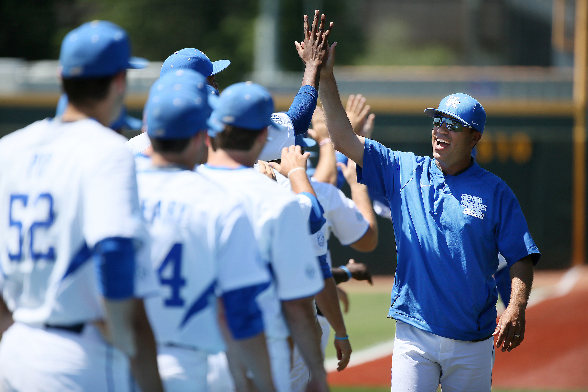 Mingione Named Perfect Game/Rawlings Coach of Year