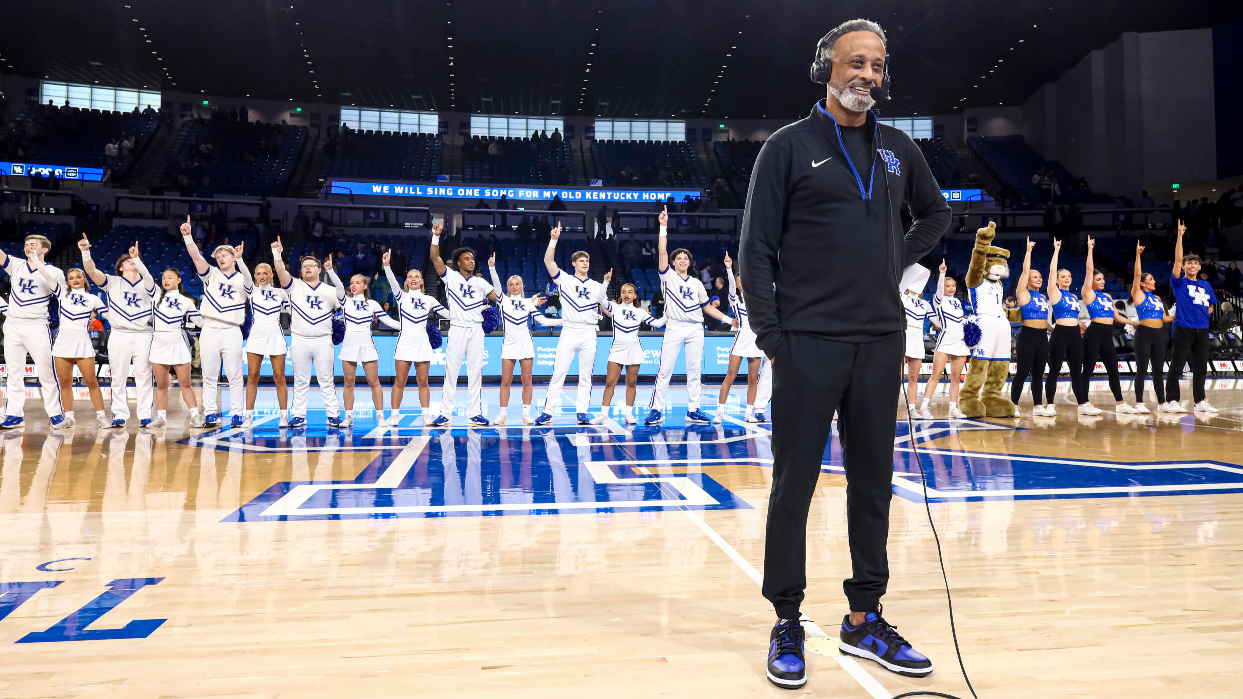 Kenny Brooks Selected as The Sporting News’ National Coach of the Year