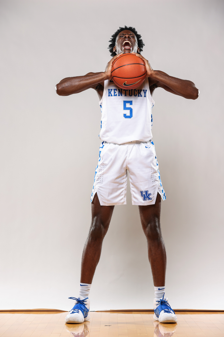 TERRENCE CLARKE.

Photo by Elliott Hess | UK Athletics