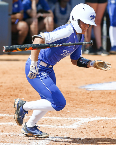 Lauren Johnson.

Kentucky loses to Mississippi State 6-2.

Photo by Grace Bradley | UK Athletics