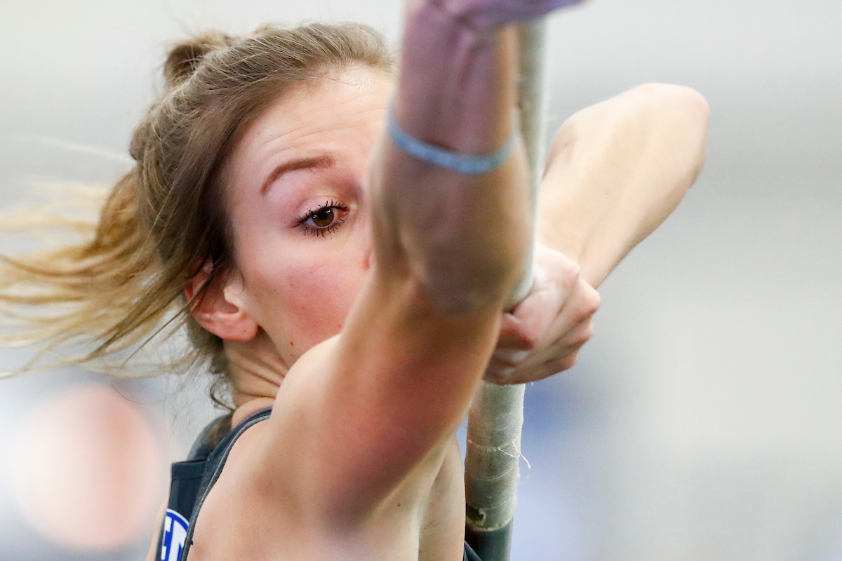 Riley Caudill.

Jim Green Invitational


Photo by Isaac Janssen | UK Athletics