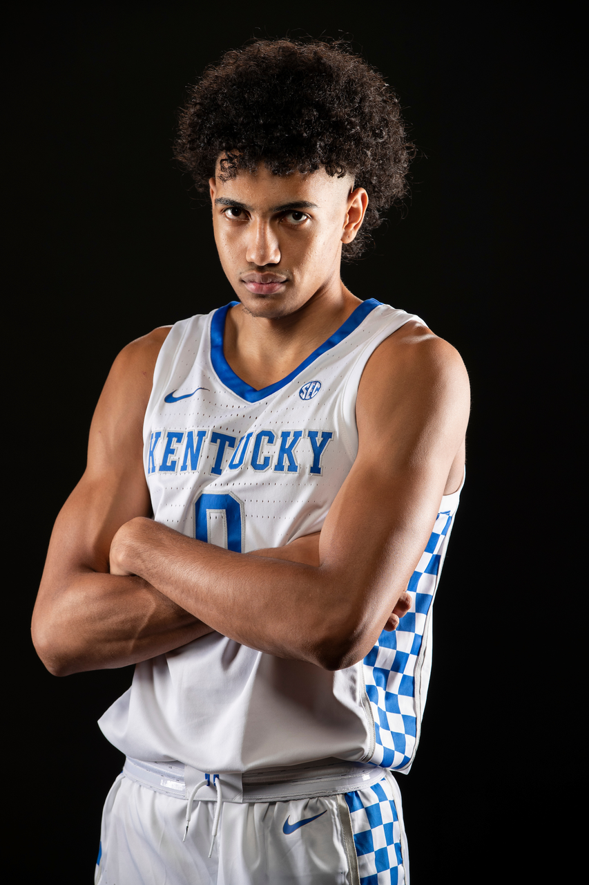 Jacob Toppin.

Photo by Chet White | UK Athletics