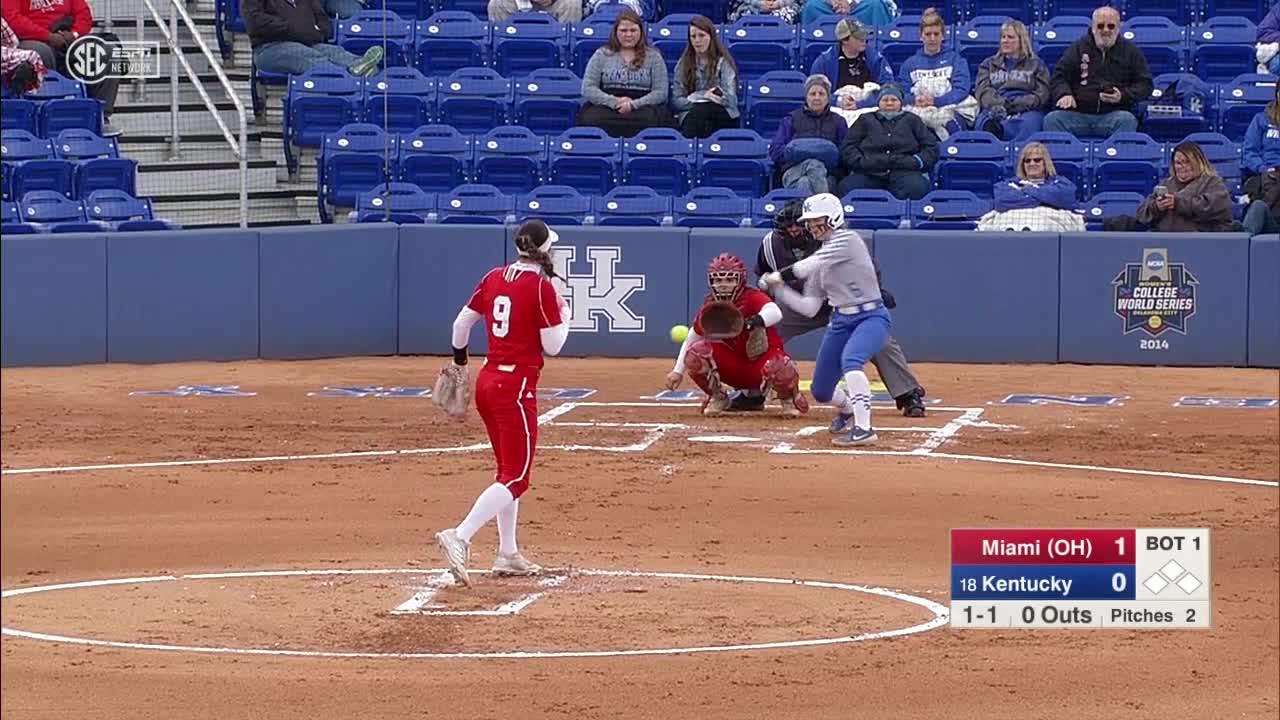 SB: Kentucky 9, Miami 1