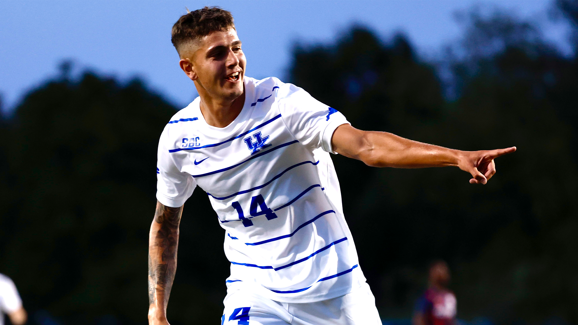 Alex Ruiz’s Hat-Trick Propels Wildcats Past Detroit Mercy