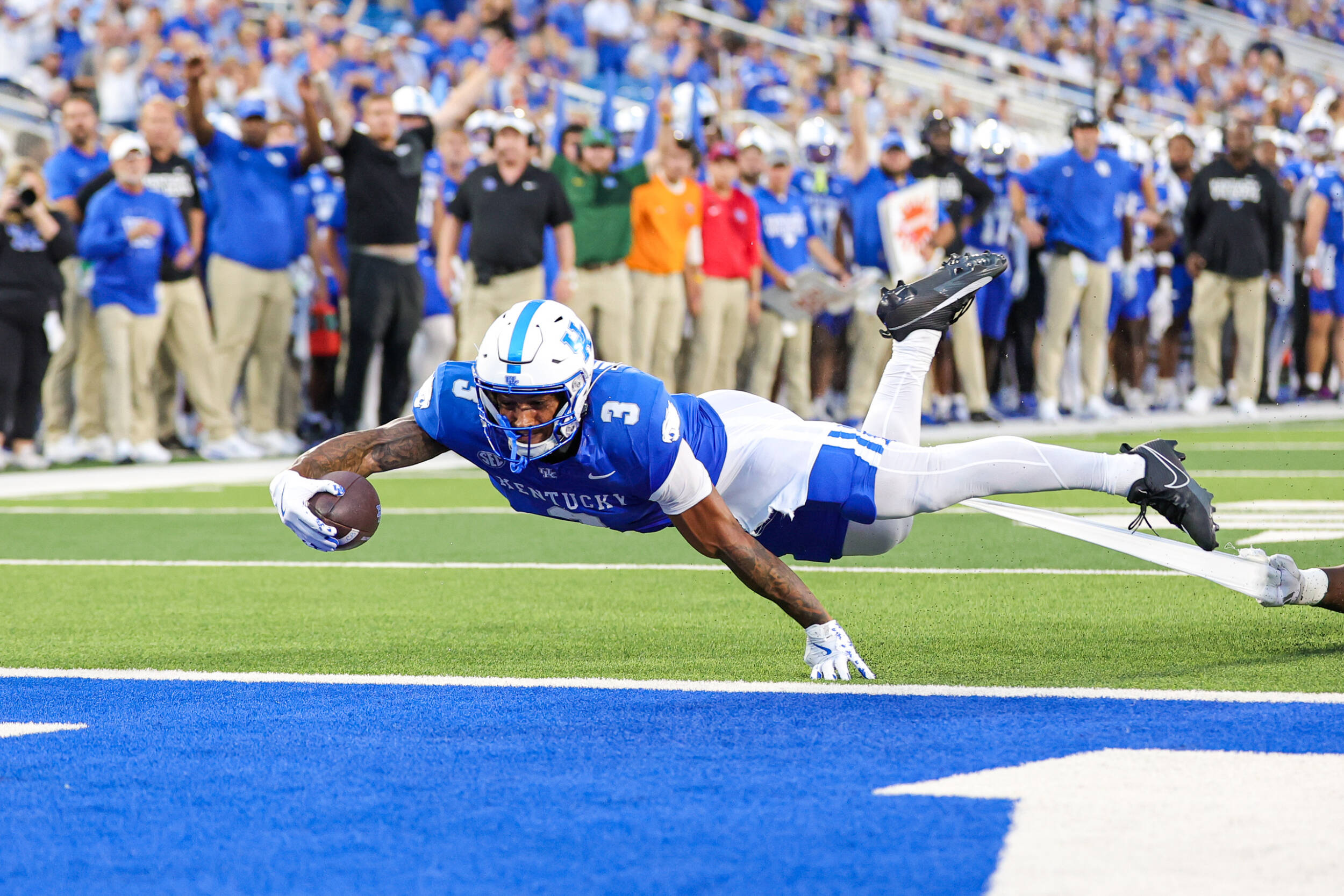 Game Day Central: Kentucky vs. Eastern Michigan