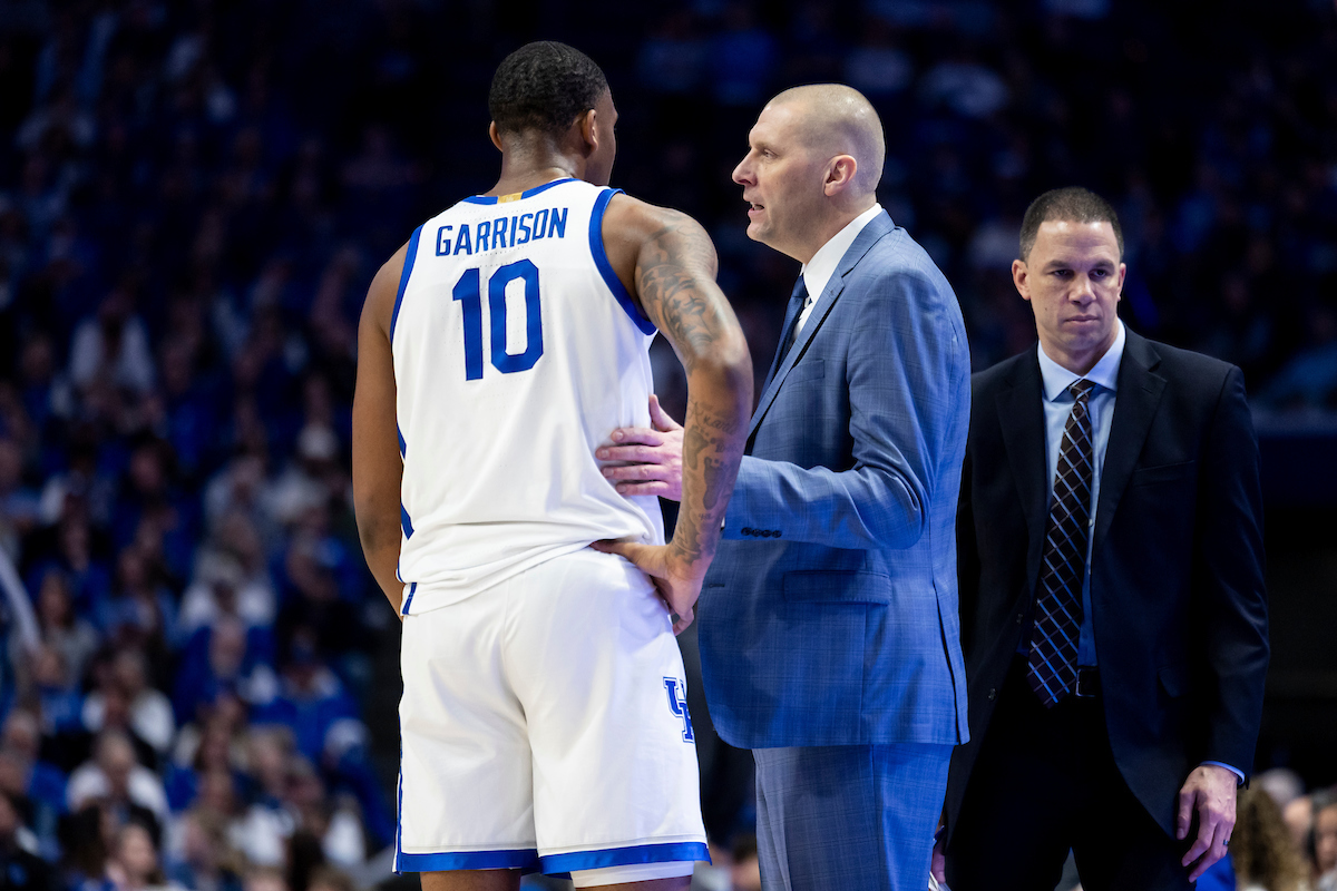 UK Sports Network Coverage of Kentucky Men's Basketball vs Tennessee