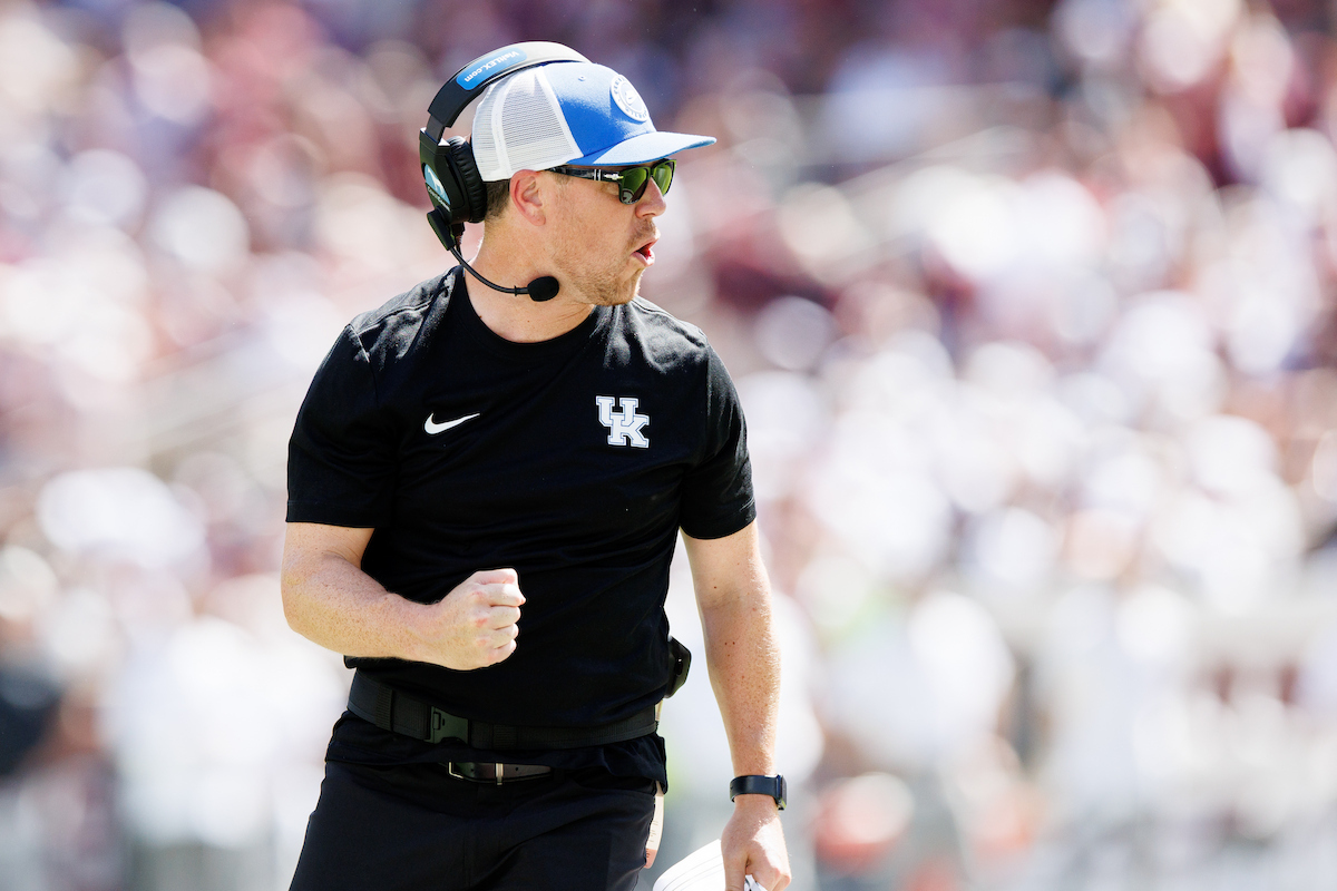 Kentucky-Texas A&M Football Photo Gallery