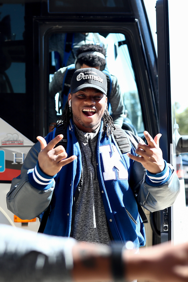 Charles Lenford Jr. 

2020 SEC Indoors.


Photo by Isaac Janssen | UK Athletics