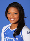 Desirre' Wilkerson - Volleyball - University of Kentucky Athletics