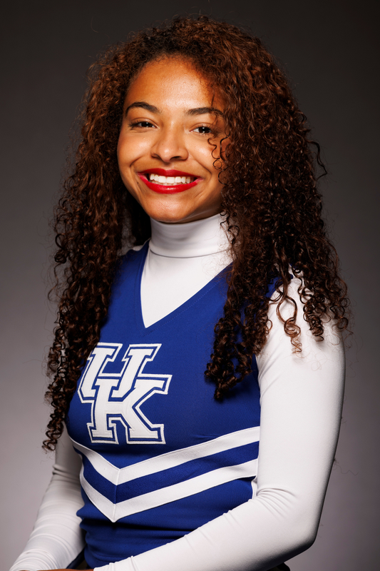 SaMya Murphy - Cheerleading - University of Kentucky Athletics