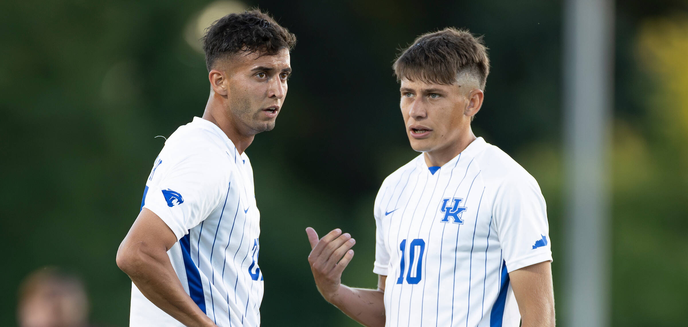 Men’s Soccer Draws Virginia Tech in Labor Day Matchup