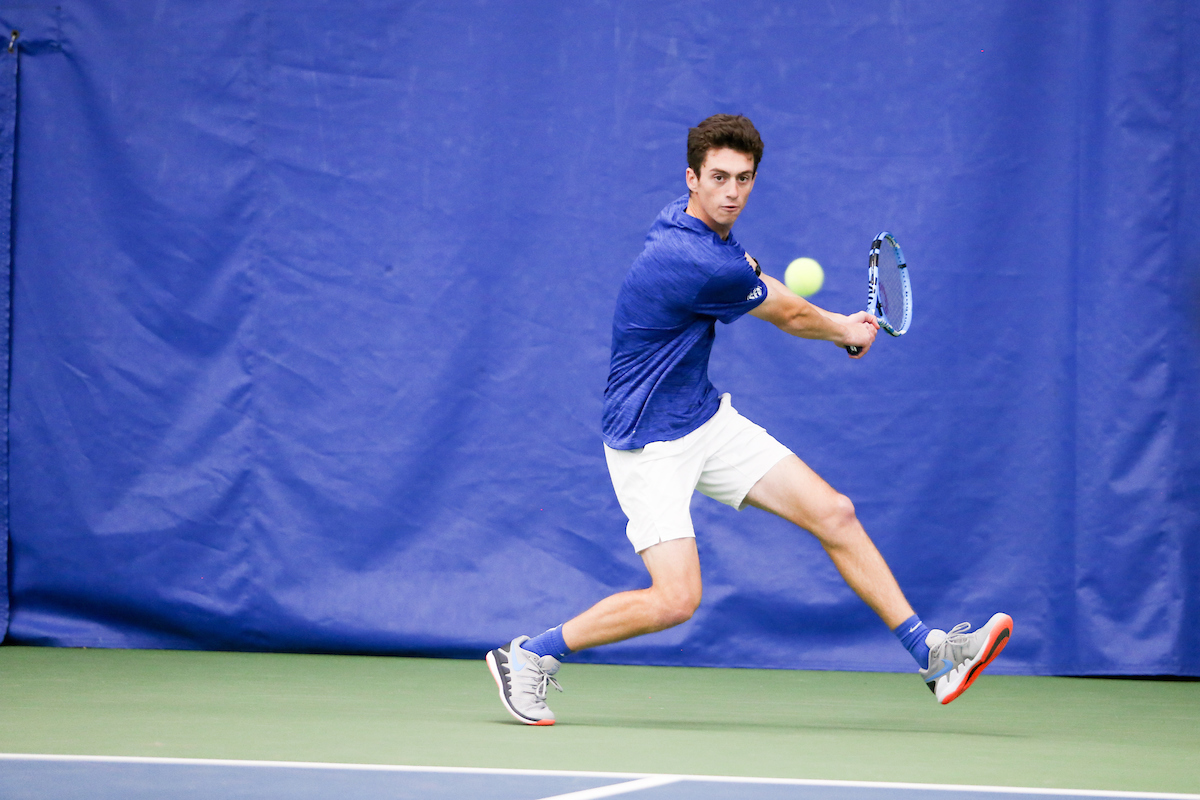 Jonathan Sorbo.

Kentucky beats Illinois State.

Photo by Hannah Phillips | UK Athletics