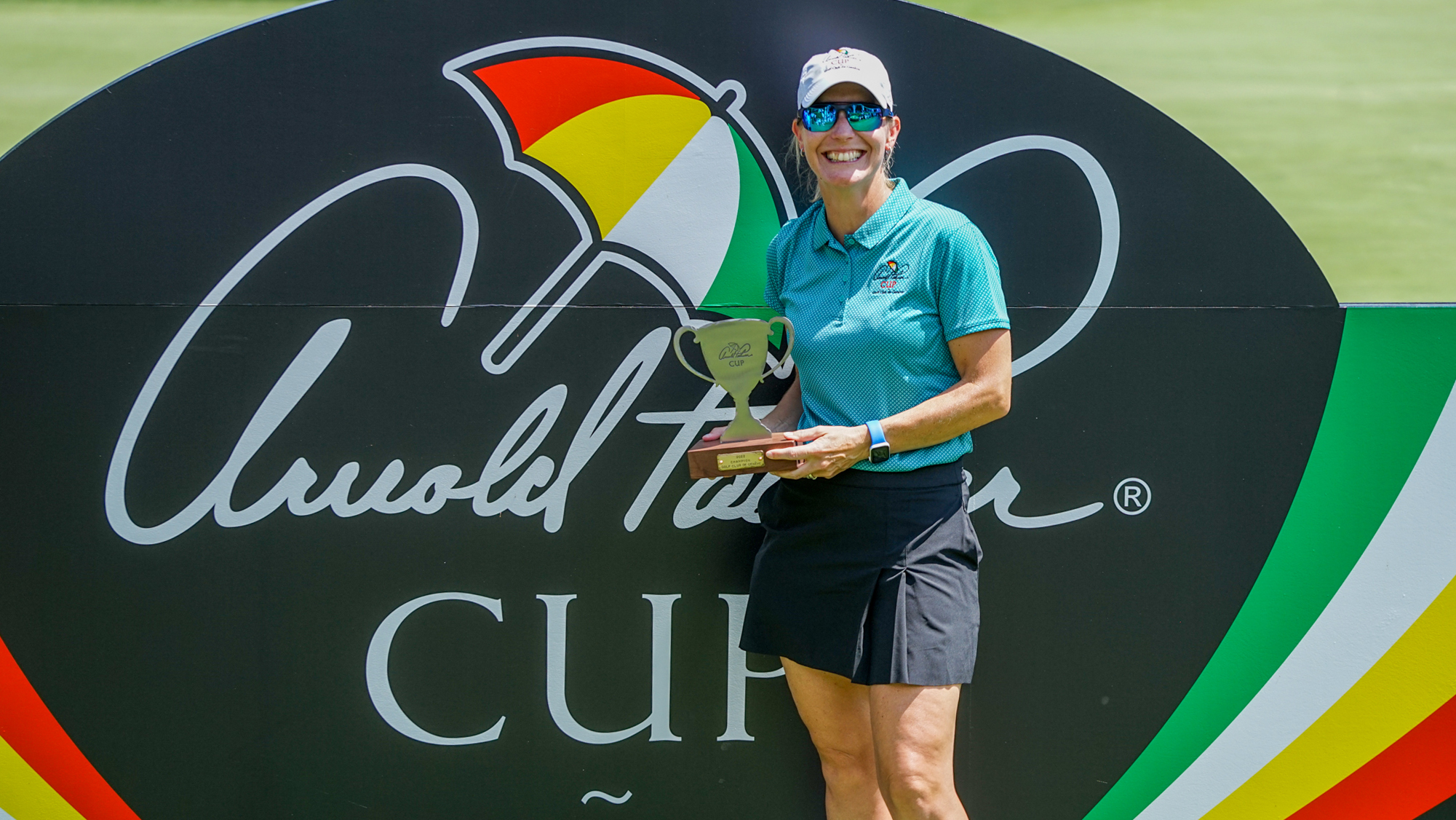 Golda Borst Named 2023 Arnold Palmer Cup Team International Head Coach