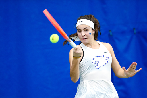 Fiona Arrese.

Kentucky vs Ohio State women’s tennis.

Photo by Eddie Justice | UK Athletics