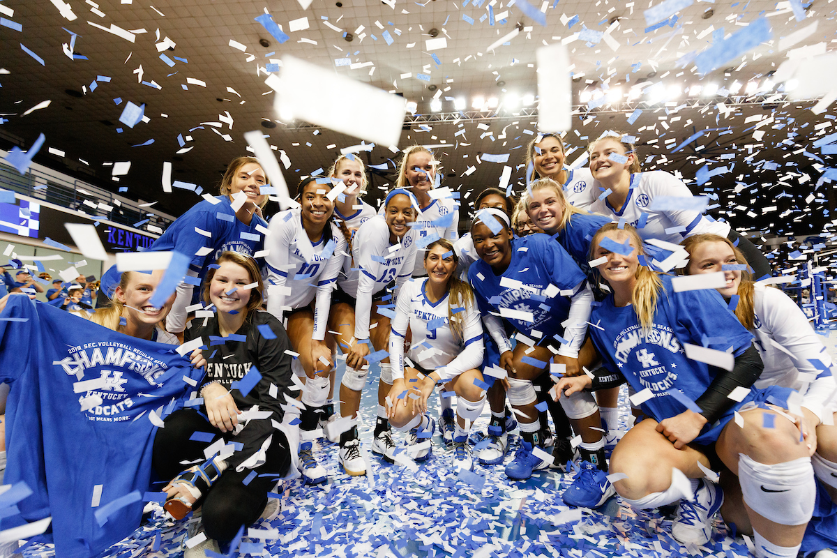 Team.

Kentucky beat Ole Miss 3-0.


Photo by Elliott Hess | UK Athletics