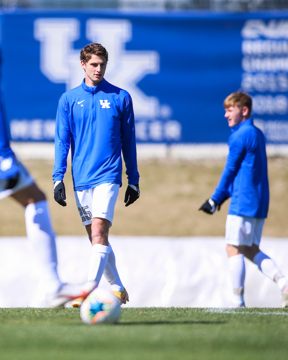 Kentucky-Bowling Green MSOC Photo Gallery