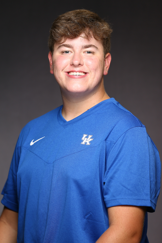 Ty Buck - Softball - University of Kentucky Athletics