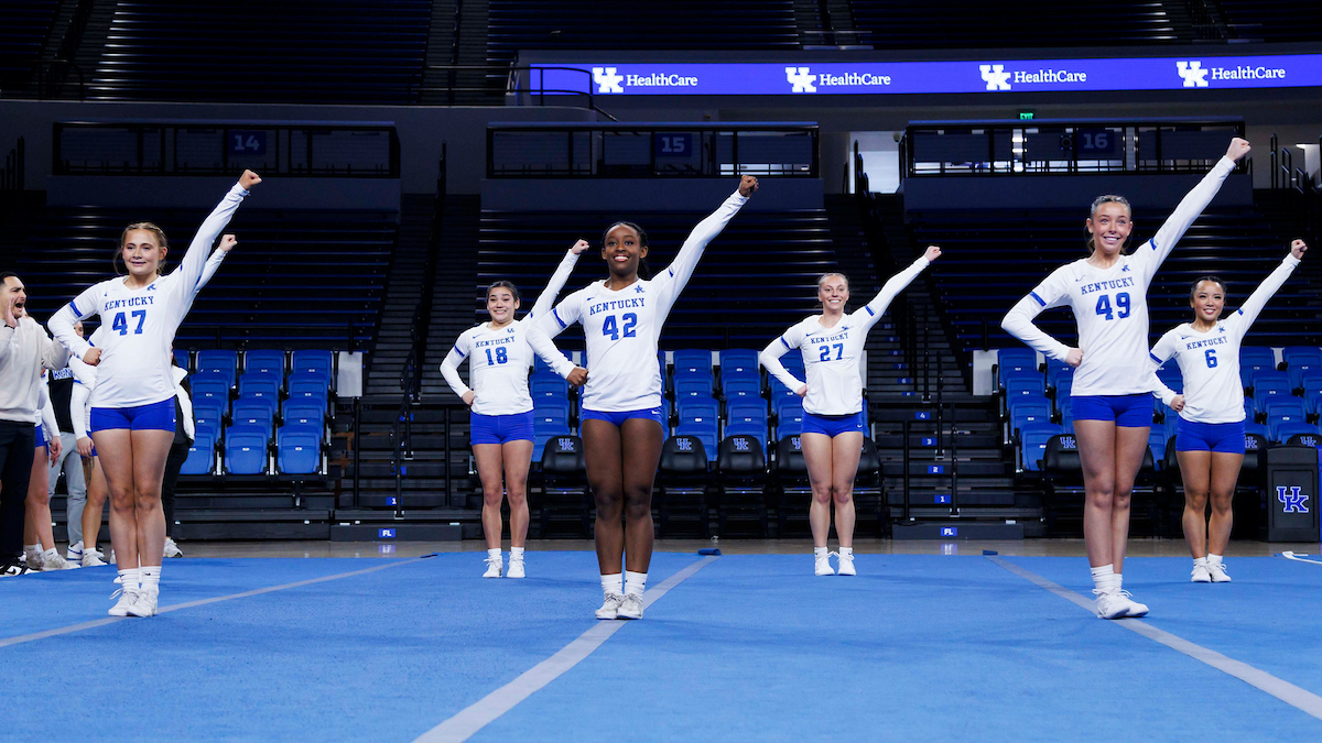 Kentucky STUNT Sweeps Two Games on Friday