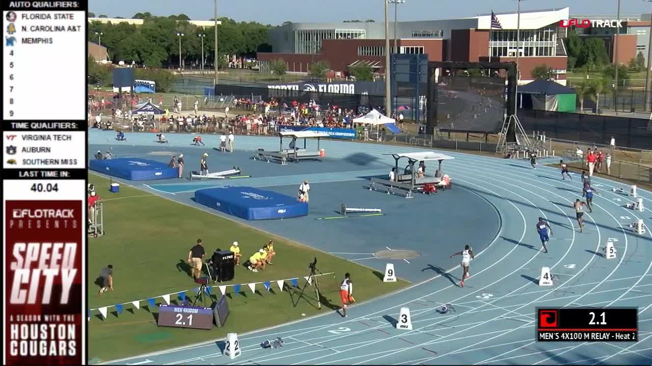 T&F: NCAA Regional Day 3 Highlights