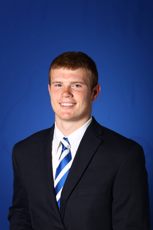 Drew Barker - Football - University of Kentucky Athletics