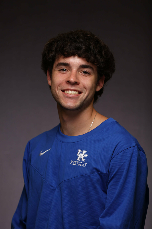 Alex Justus - Cross Country - University of Kentucky Athletics