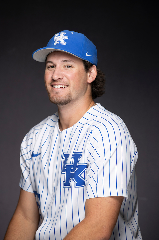 Ryan Nicholson - Baseball - University of Kentucky Athletics