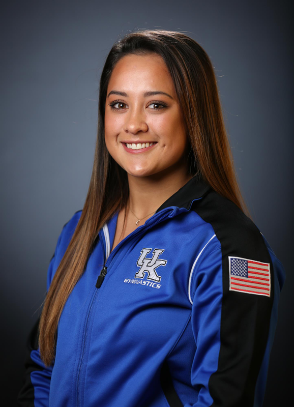 Katie Stuart - Women's Gymnastics - University of Kentucky Athletics