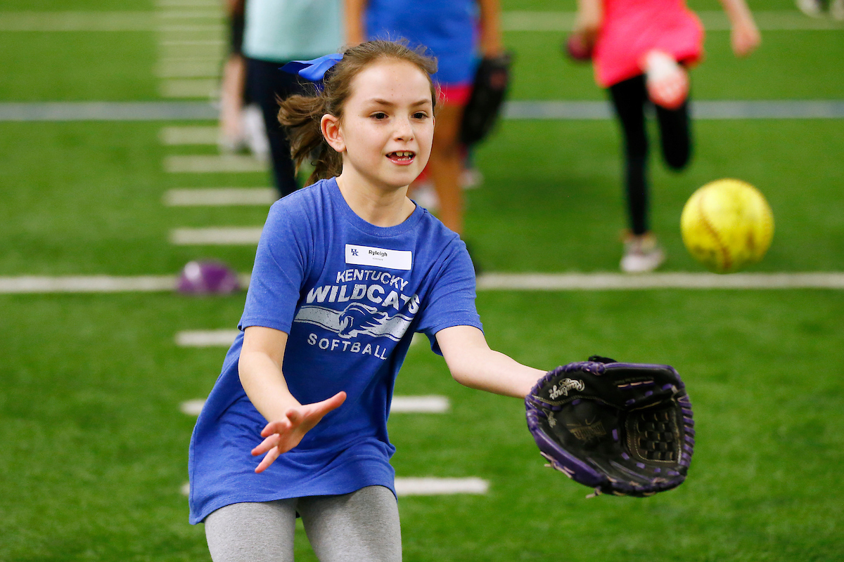 2019 Baseball/Softball Fan Day.

Photo by Chet White| UK Athletics