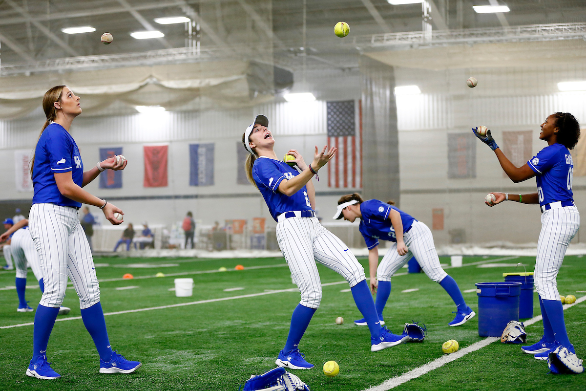 2019 Baseball/Softball Fan Day.

Photo by Chet White| UK Athletics