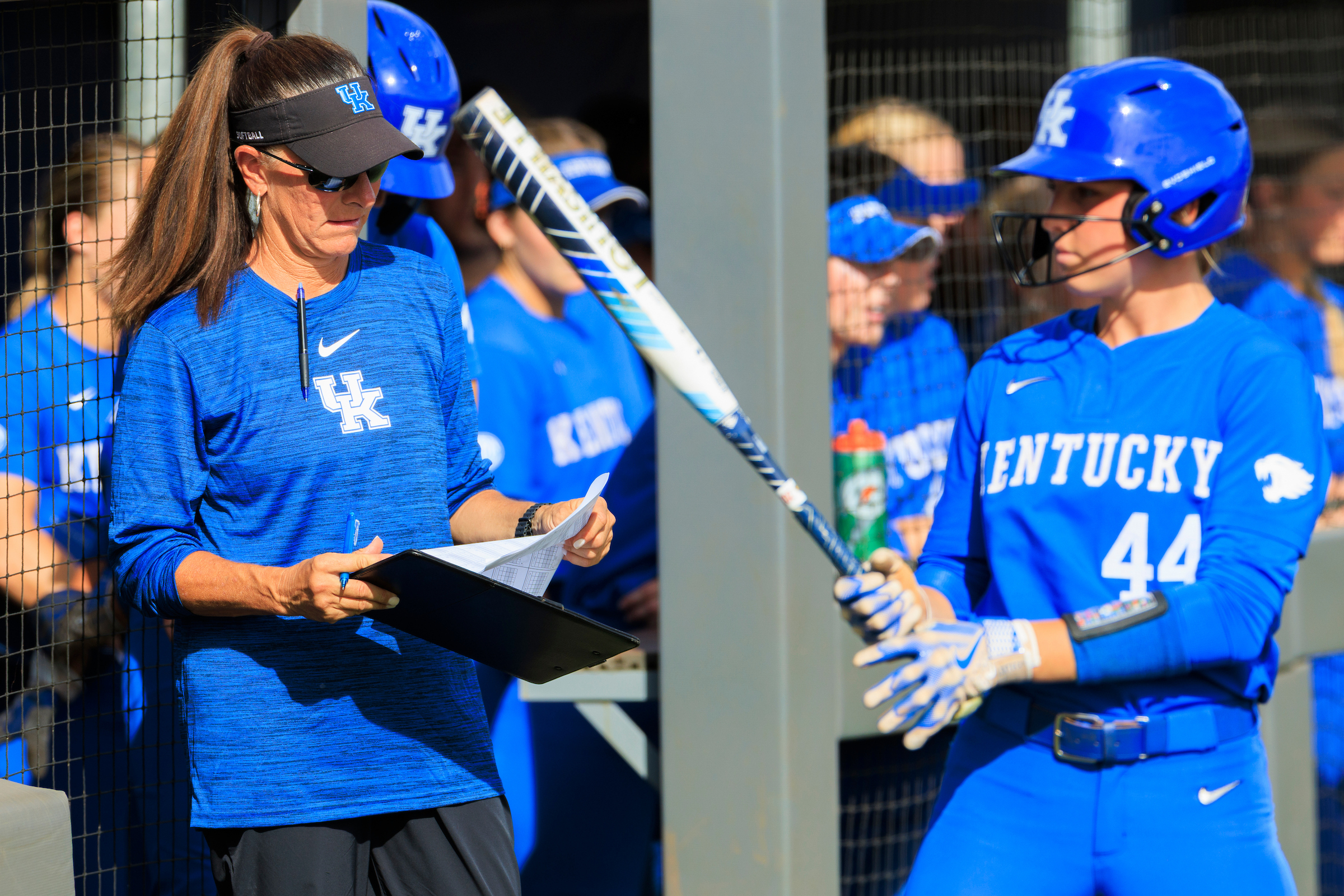 Rachel Lawson Preseason Press Conference