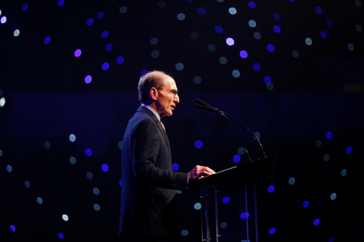 The 2018 Catspys Awards.


Photo by Quinn Foster I UK Athletics