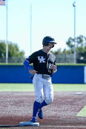 John Thrasher.

Kentucky defeats Lipscomb 14 - 4.

Photo by Sarah Caputi | UK Athletics