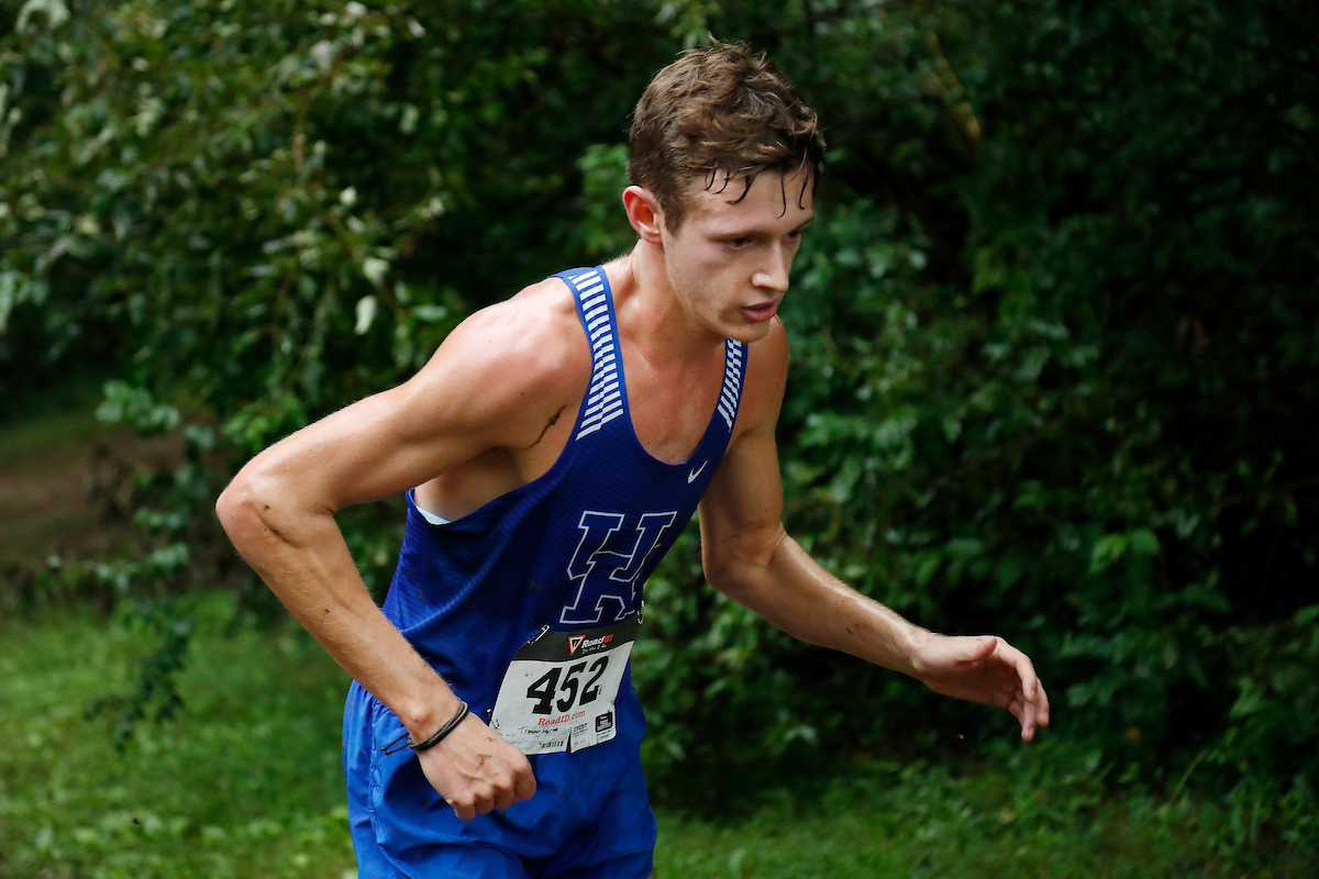 Trevor Warren.

Bluegrass Invitational.


Photo by Chet White | UK Athletics