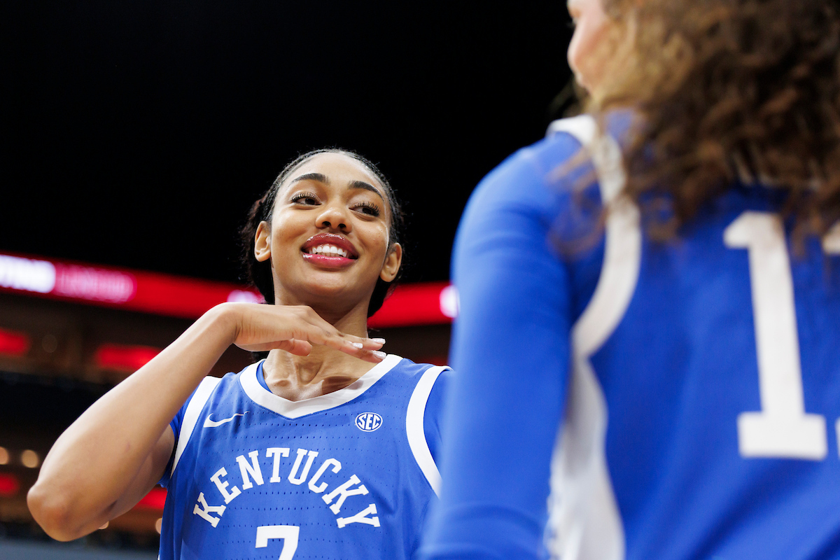 UK Sports Network Coverage of Kentucky Women's Basketball at Miami