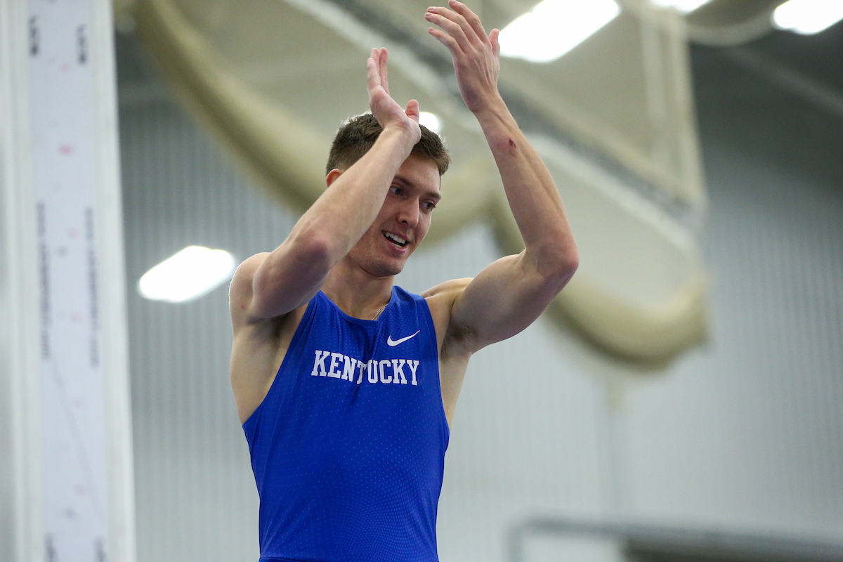 Jim Green Track Invitational Day 2.

Photo by Abbey | UK Athletics