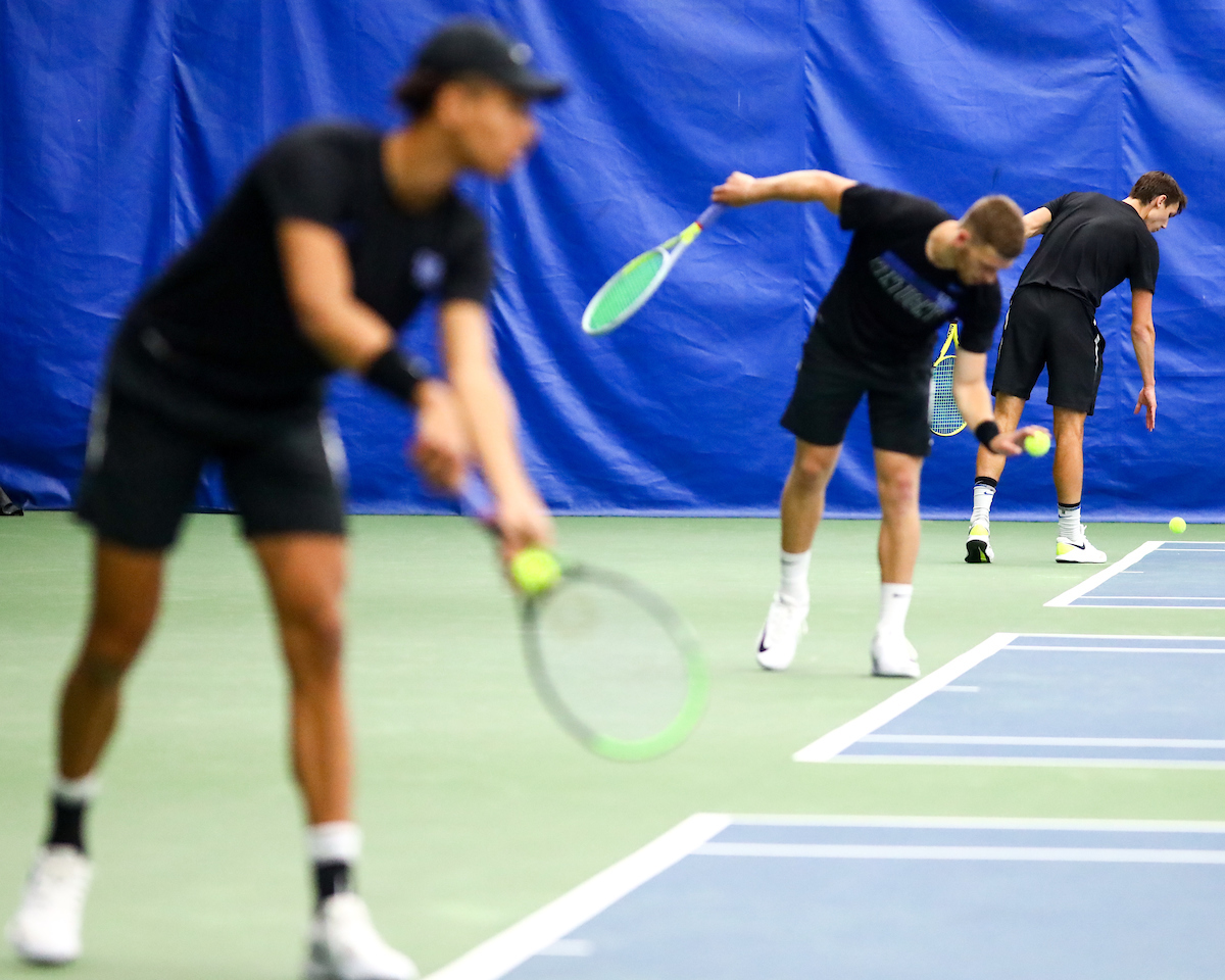 Cesar Bourgois. 

Kentucky defeats South Carolina 4-2. 

Photo by Eddie Justice | UK Athletics