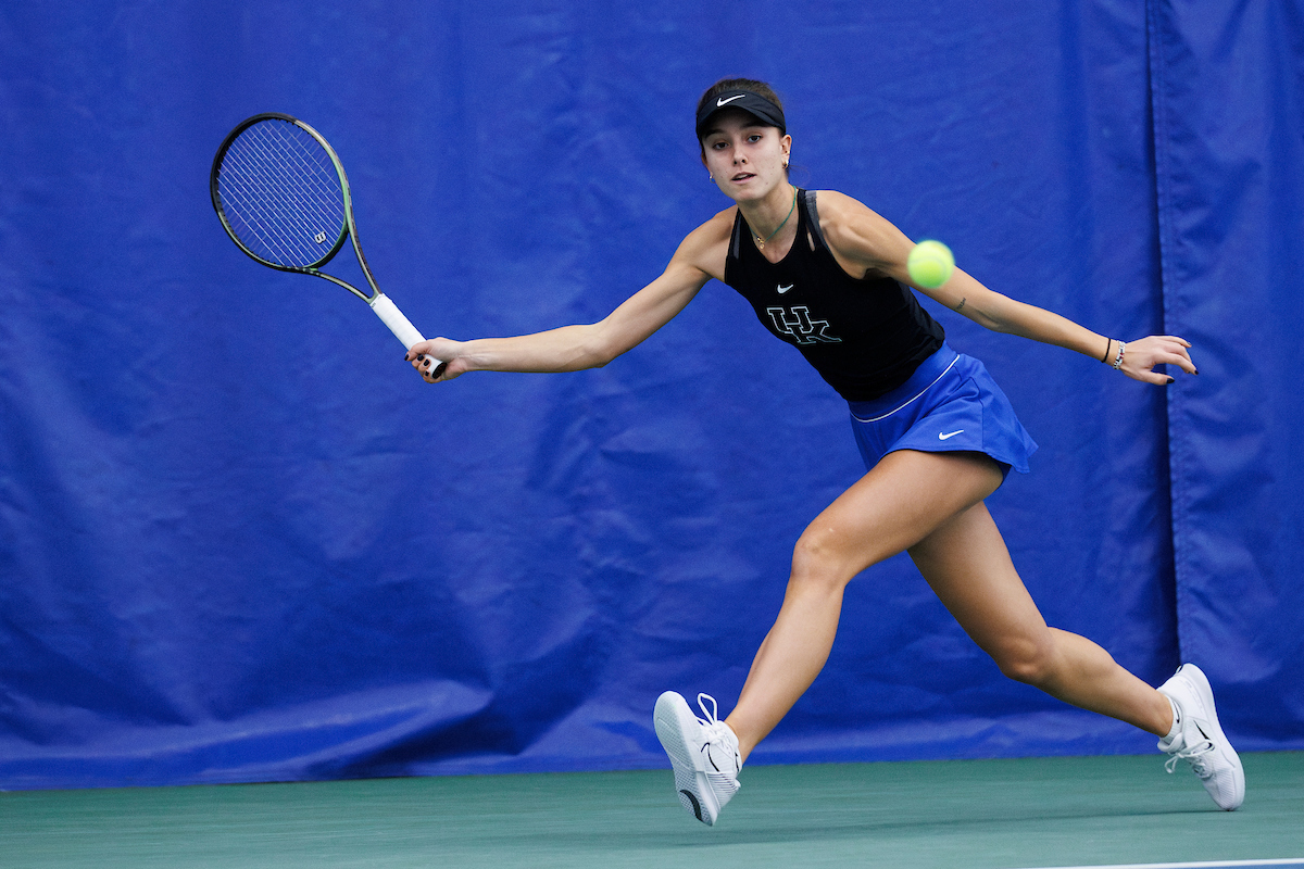 Kentucky-Penn State Women's Tennis Photo Gallery