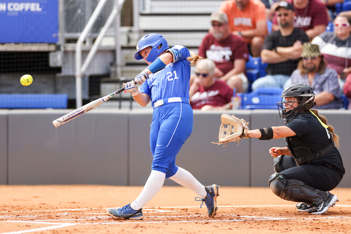 KentuckyLouisville Big Blue Boo Fall Softball Photo Gallery UK Athletics