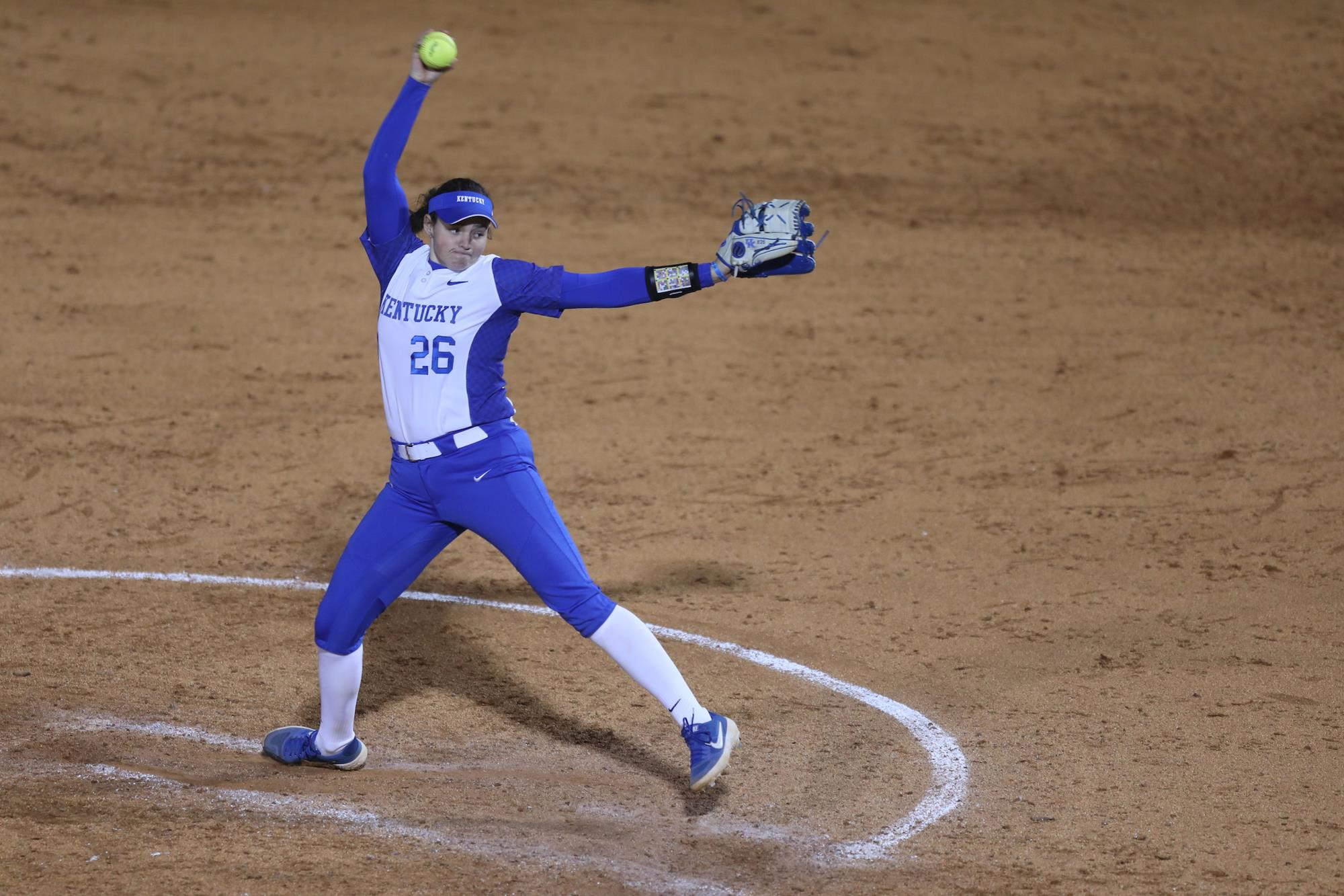 Kentucky Softball Sweeps Michigan in Fall Three-Game Series