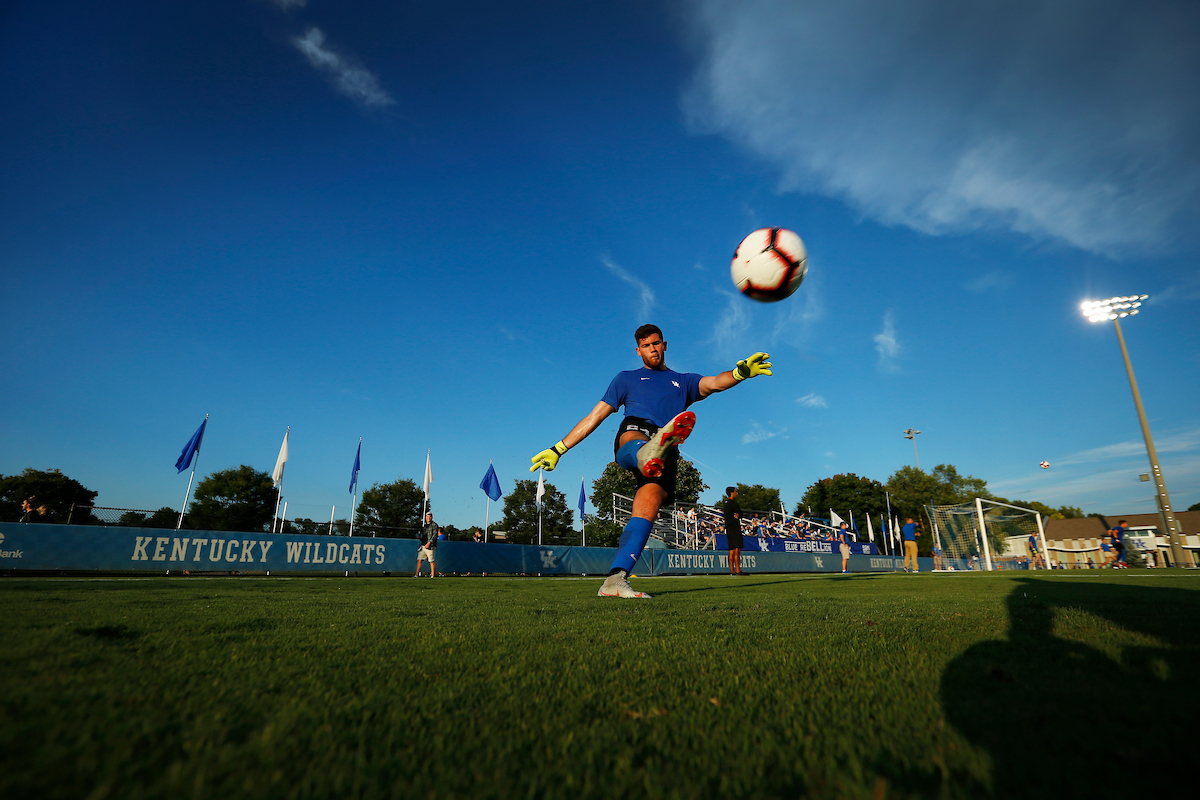 Kentucky beats Louisville 3-0.


Photo by Alex Martens | UK Athletics