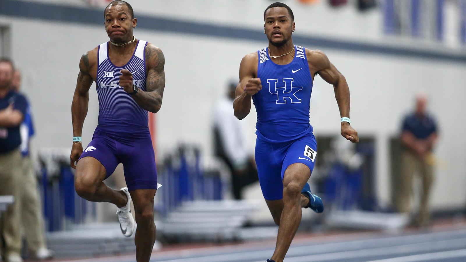 Best of '19-'20: Jackson Sets 200 Meter Record