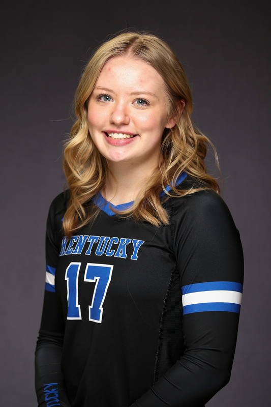 Chloe Lynch - STUNT - University of Kentucky Athletics