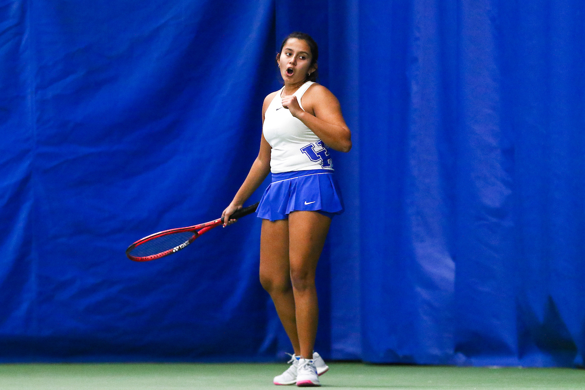 Salsa Aher.

Kentucky defeats Marshall 5-2.

Photo by Grace Bradley | UK Athletics
