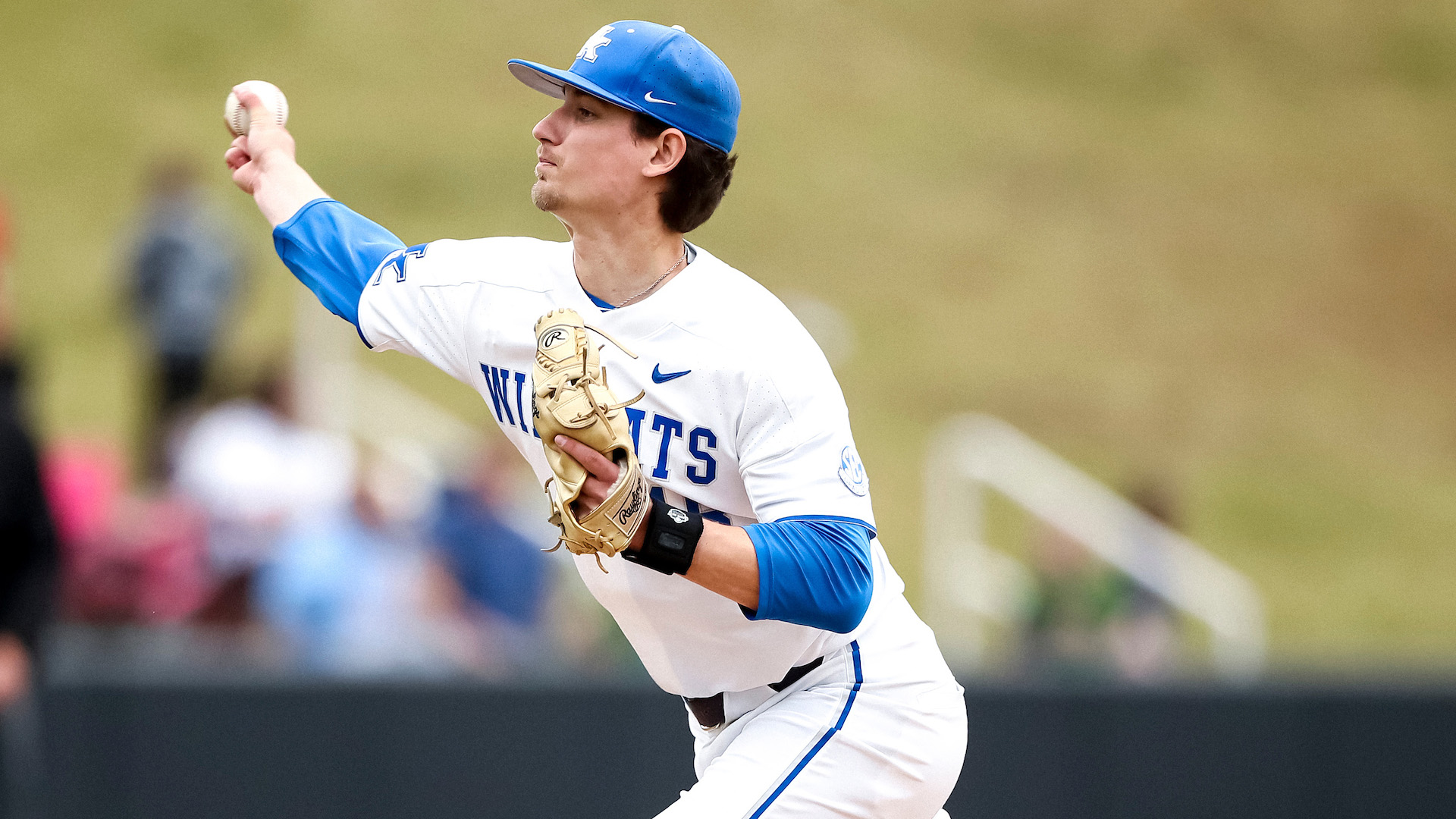 Zack Lee Named Collegiate Baseball National Player of the Week