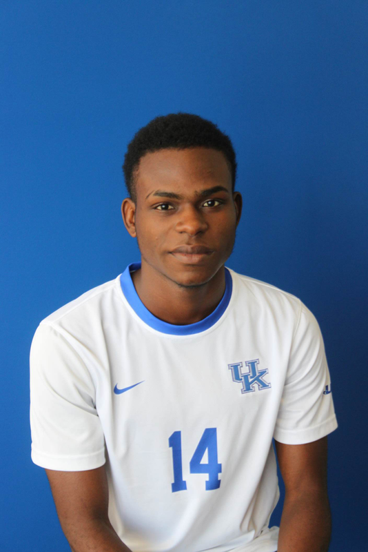 Xahne Reid - Men's Soccer - University of Kentucky Athletics