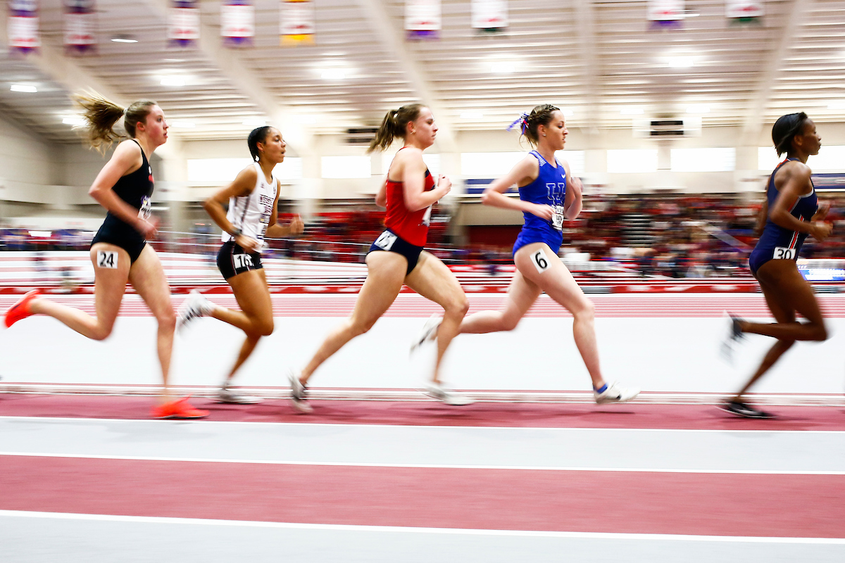 Caitlin Shepard.

Day two of the 2019 SEC Indoor Track and Field Championships.

Photo by Chet White | UK Athletics