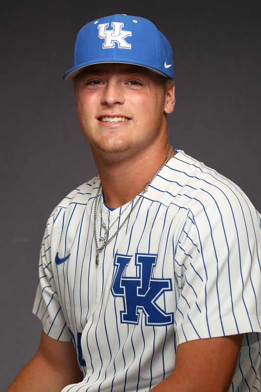 Lukas Schramm - Baseball - University of Kentucky Athletics