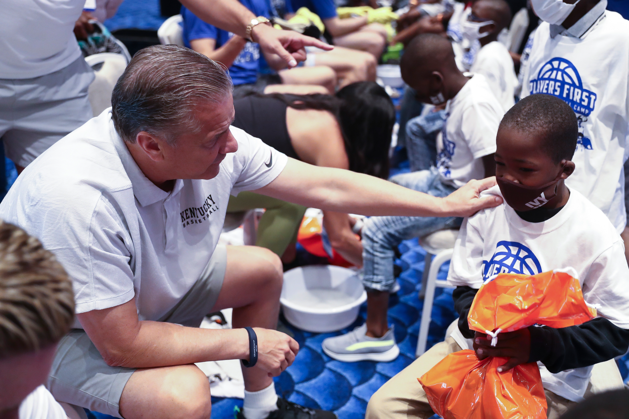 John Calipari to Receive Jefferson Award for Public Service in Sports