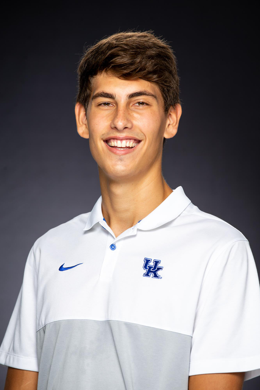 Andrew Schmitt - Cheerleading - University of Kentucky Athletics