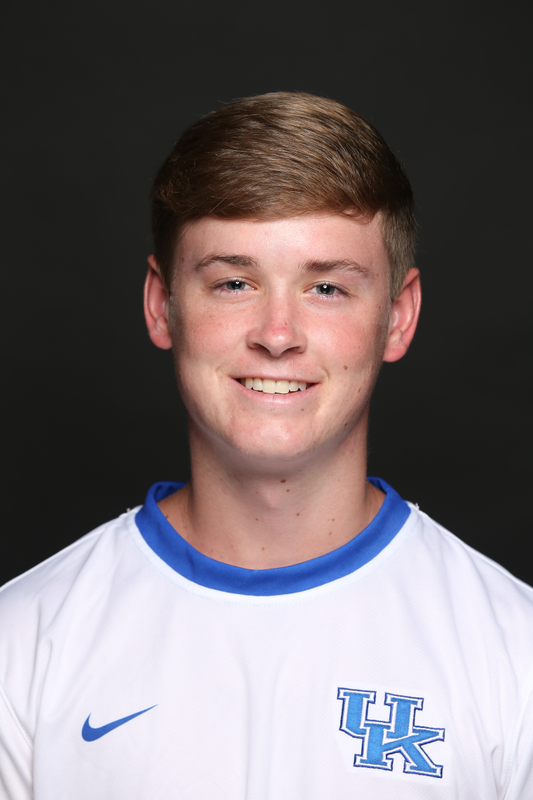 Collin Rose - Men's Soccer - University of Kentucky Athletics